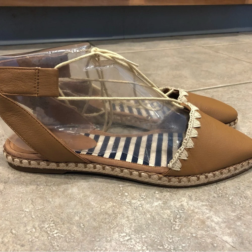Nine West Lace Up Espadrille - Picture 2 of 9